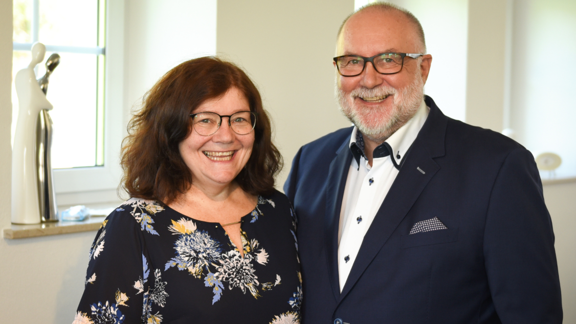 Gisela & Peter Krämer – Dozenten der Wirtschaftsmediation Weiterbildung bei PFEOS